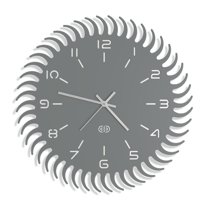 Wall clock - 014 - The Temporal Tide