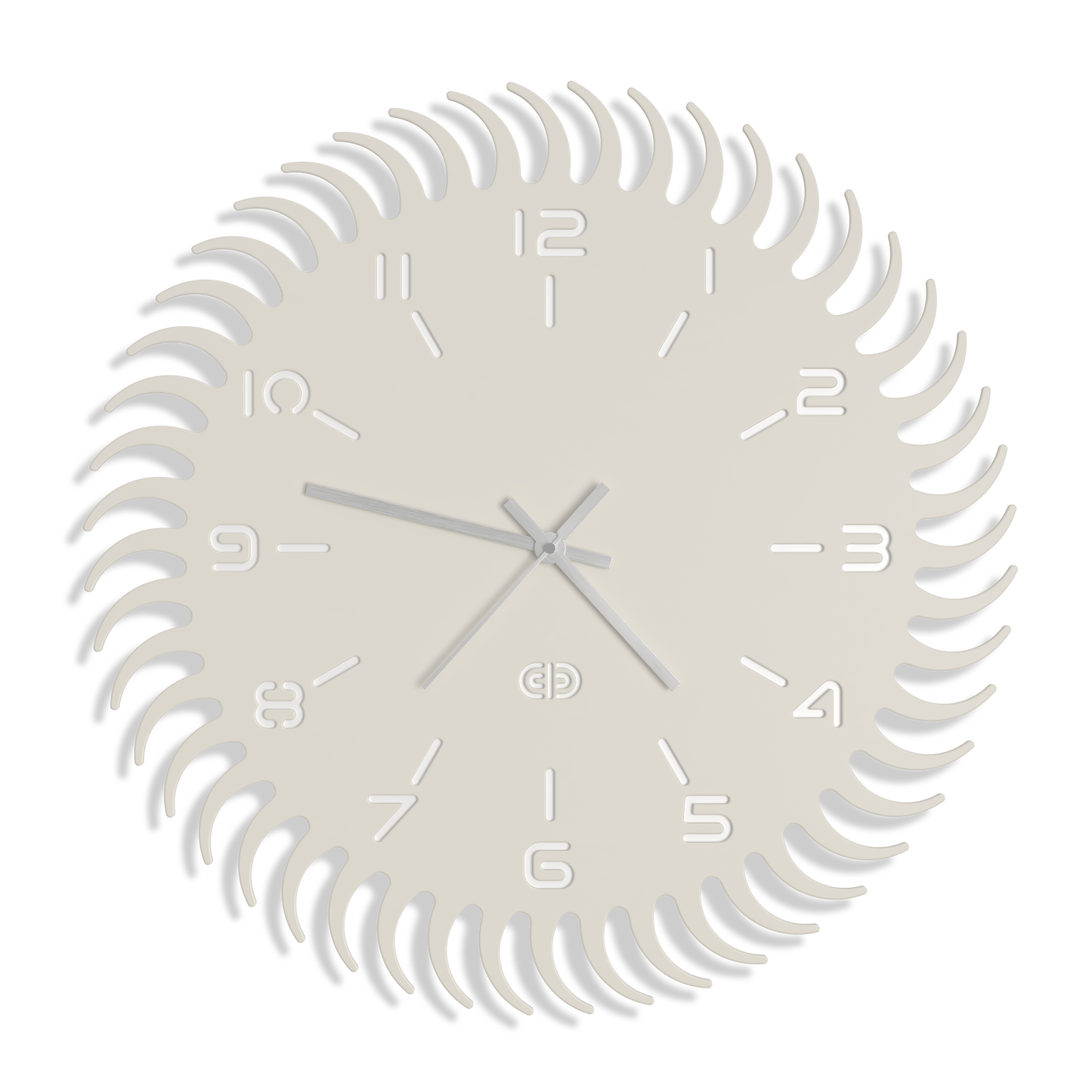 Wall clock - 014 - The Temporal Tide