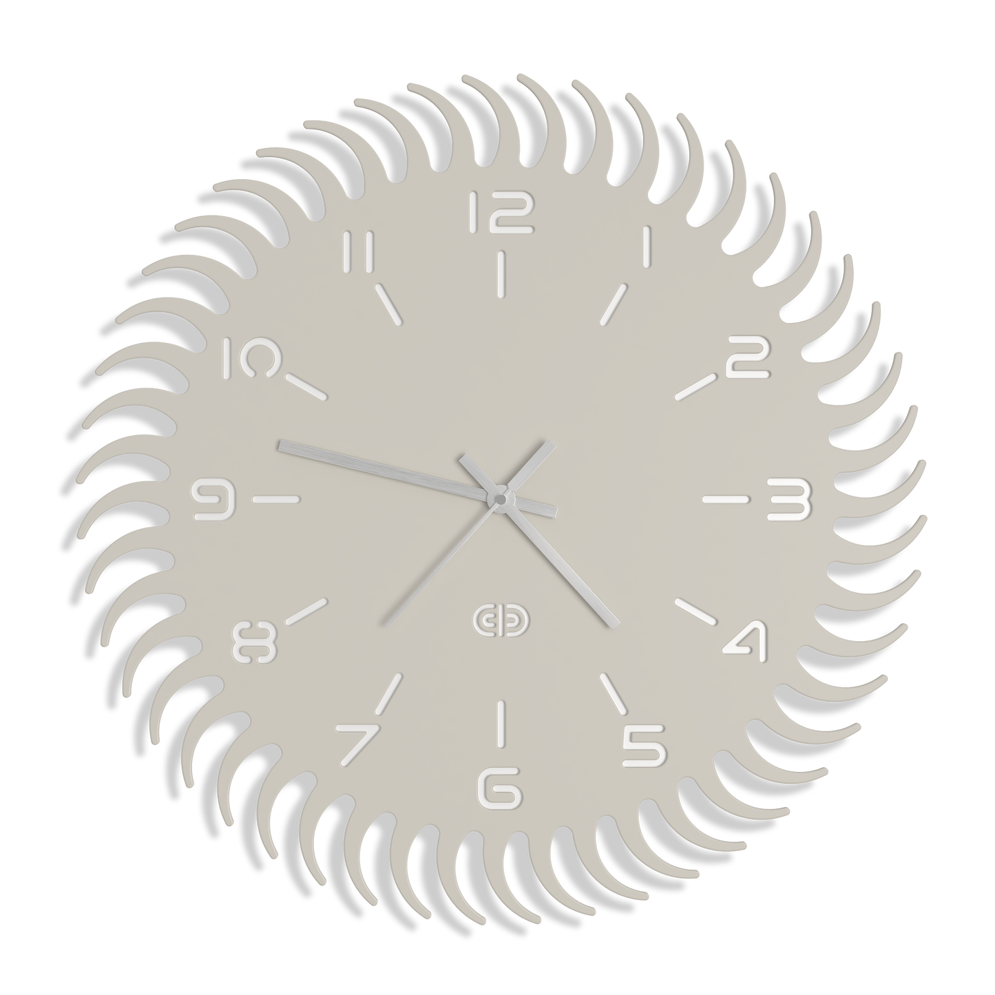 Wall clock - 014 - The Temporal Tide