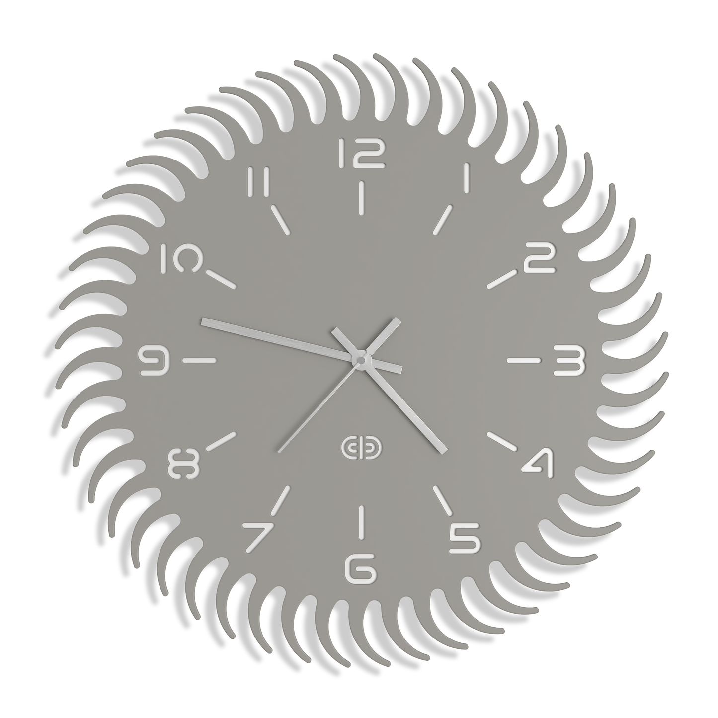 Wall clock - 014 - The Temporal Tide