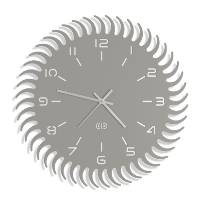 Wall clock - 014 - The Temporal Tide