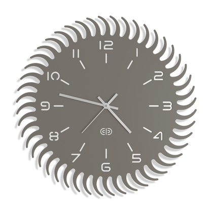 Wall clock - 014 - The Temporal Tide