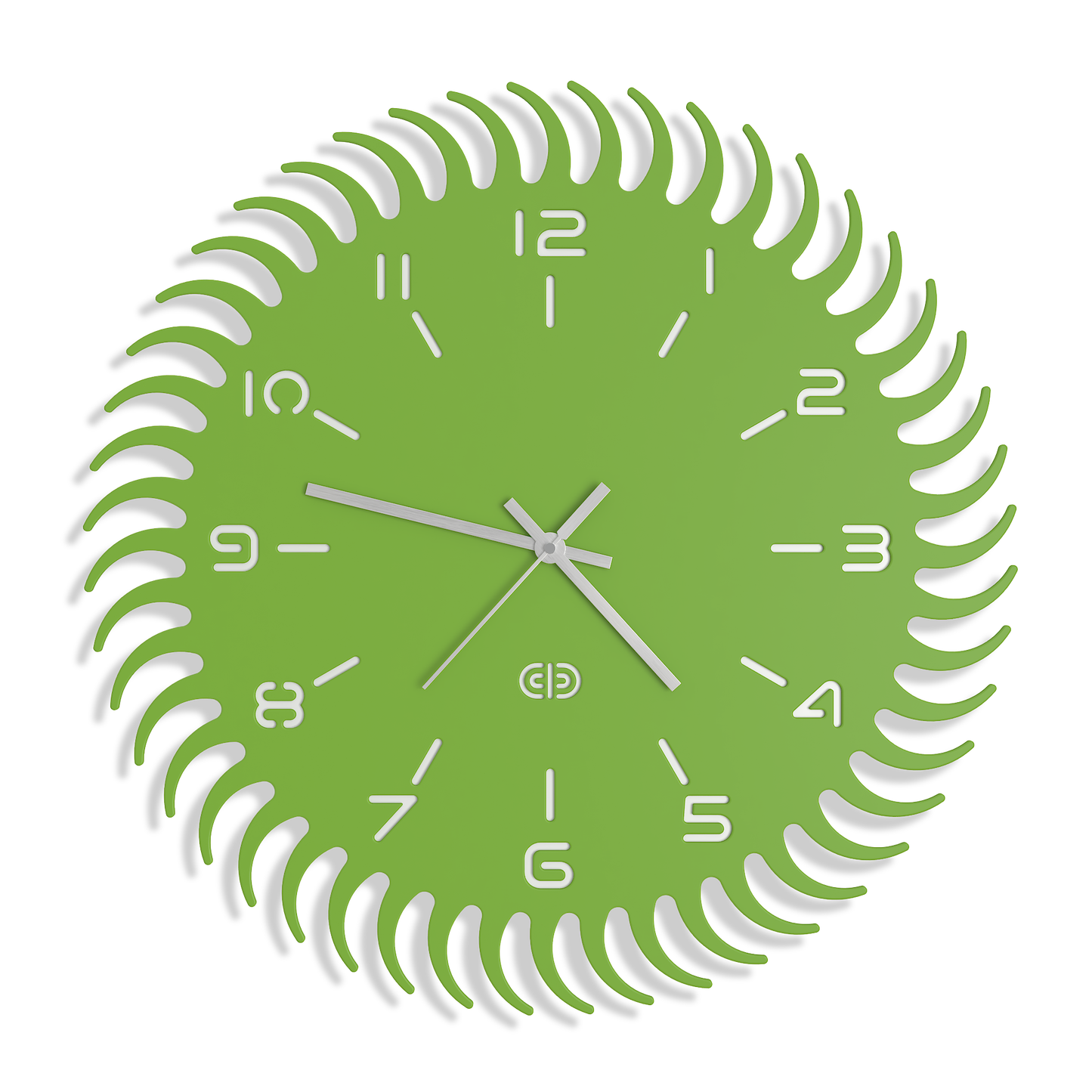 Wall clock - 014 - The Temporal Tide
