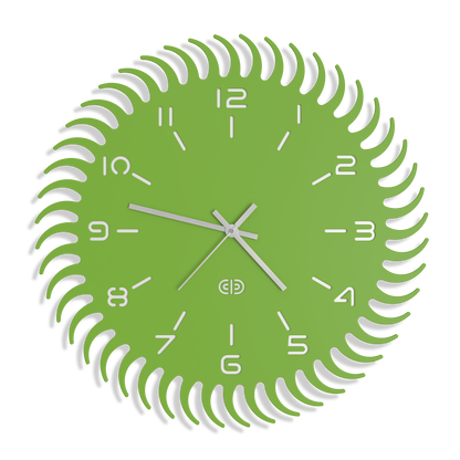 Wall clock - 014 - The Temporal Tide
