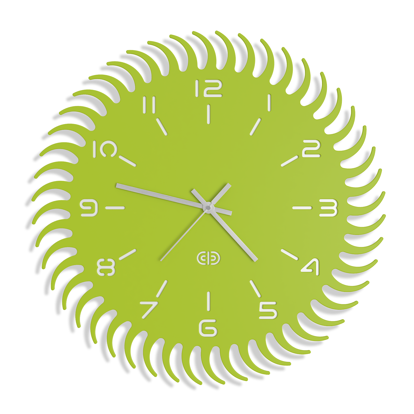 Wall clock - 014 - The Temporal Tide