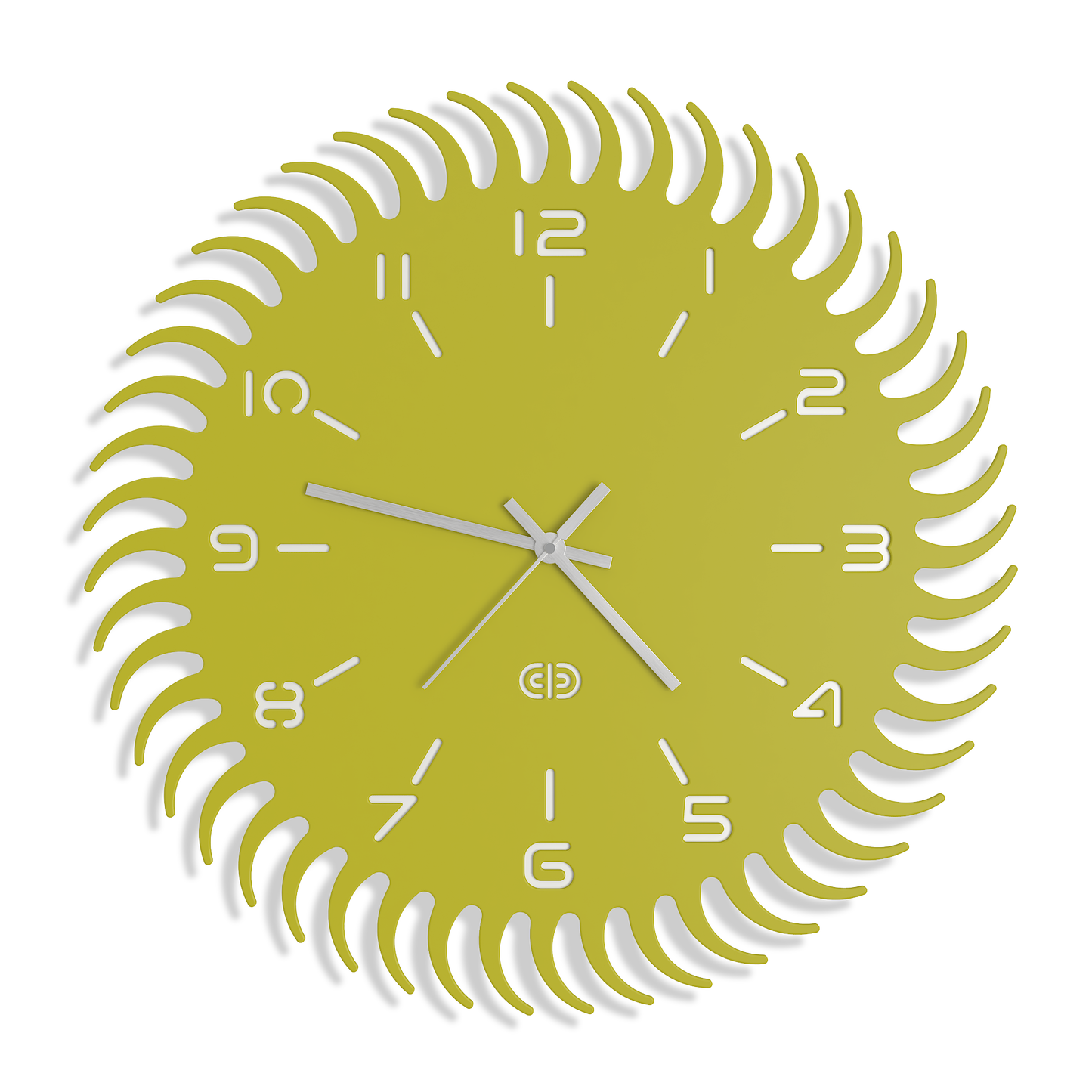 Wall clock - 014 - The Temporal Tide