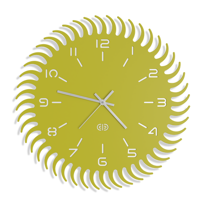 Wall clock - 014 - The Temporal Tide