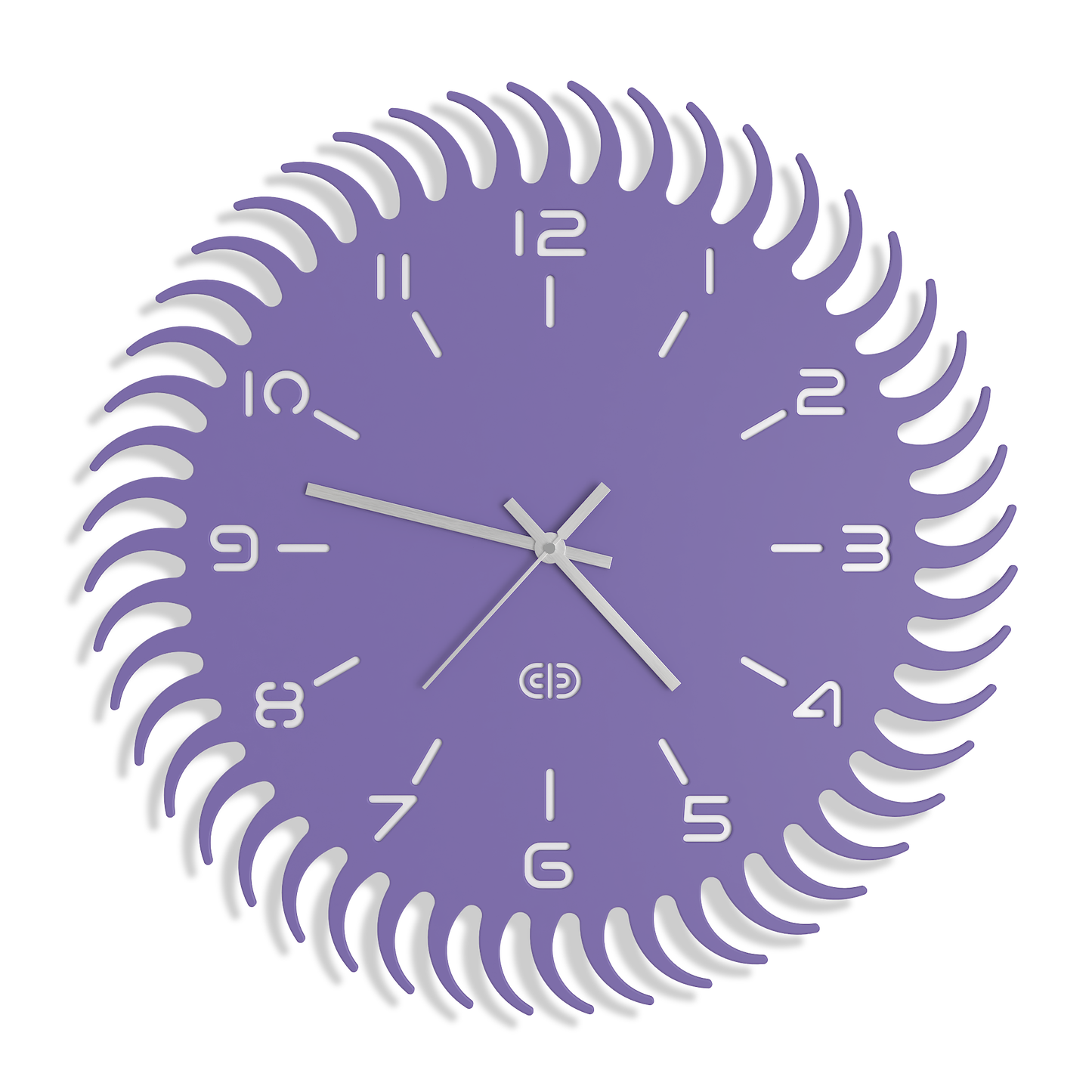 Wall clock - 014 - The Temporal Tide