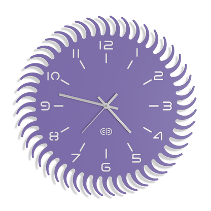 Wall clock - 014 - The Temporal Tide
