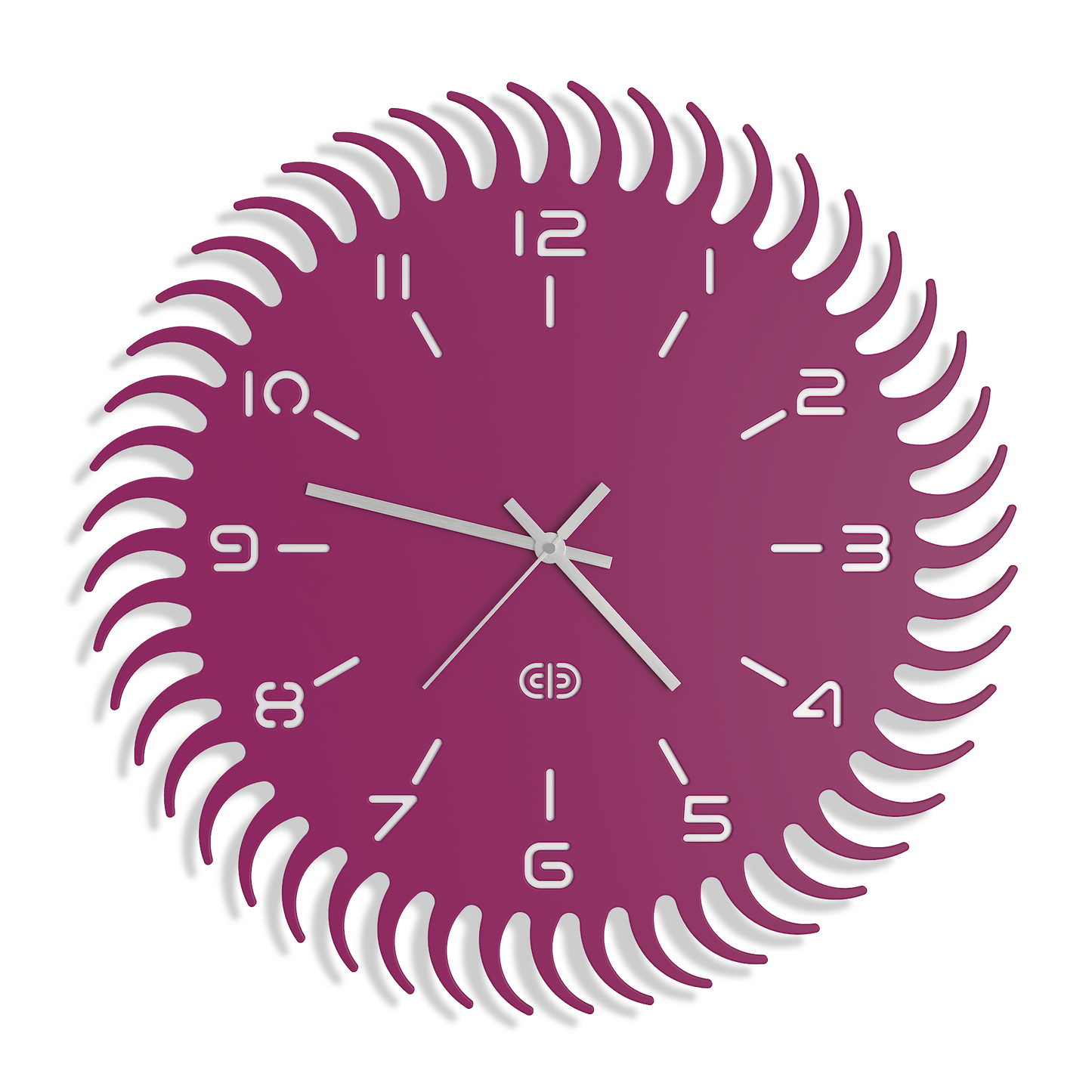 Wall clock - 014 - The Temporal Tide