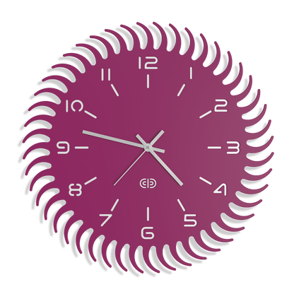 Wall clock - 014 - The Temporal Tide