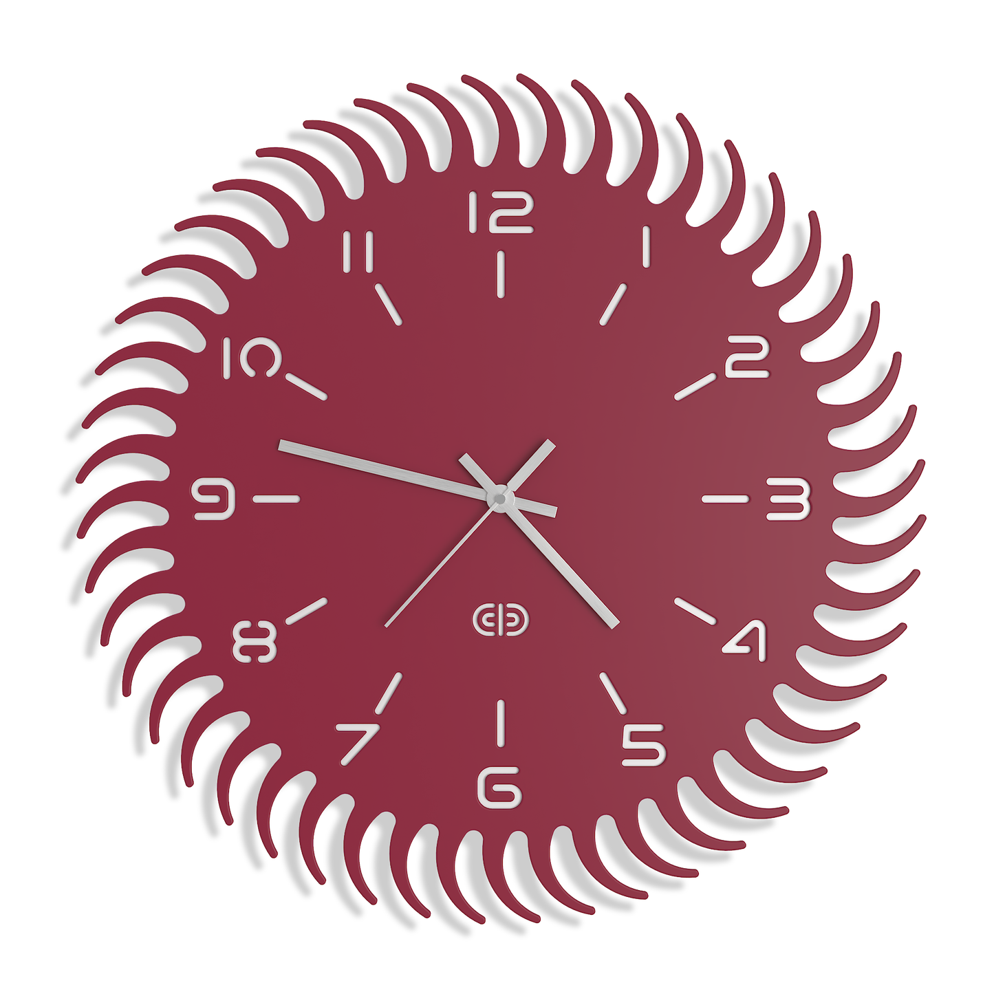 Wall clock - 014 - The Temporal Tide