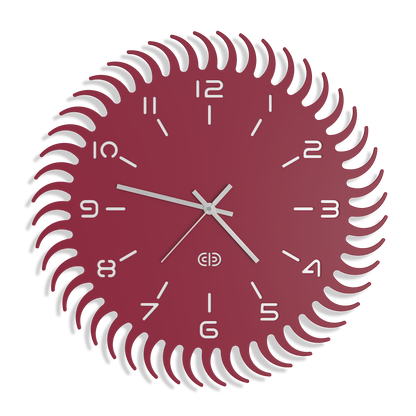 Wall clock - 014 - The Temporal Tide