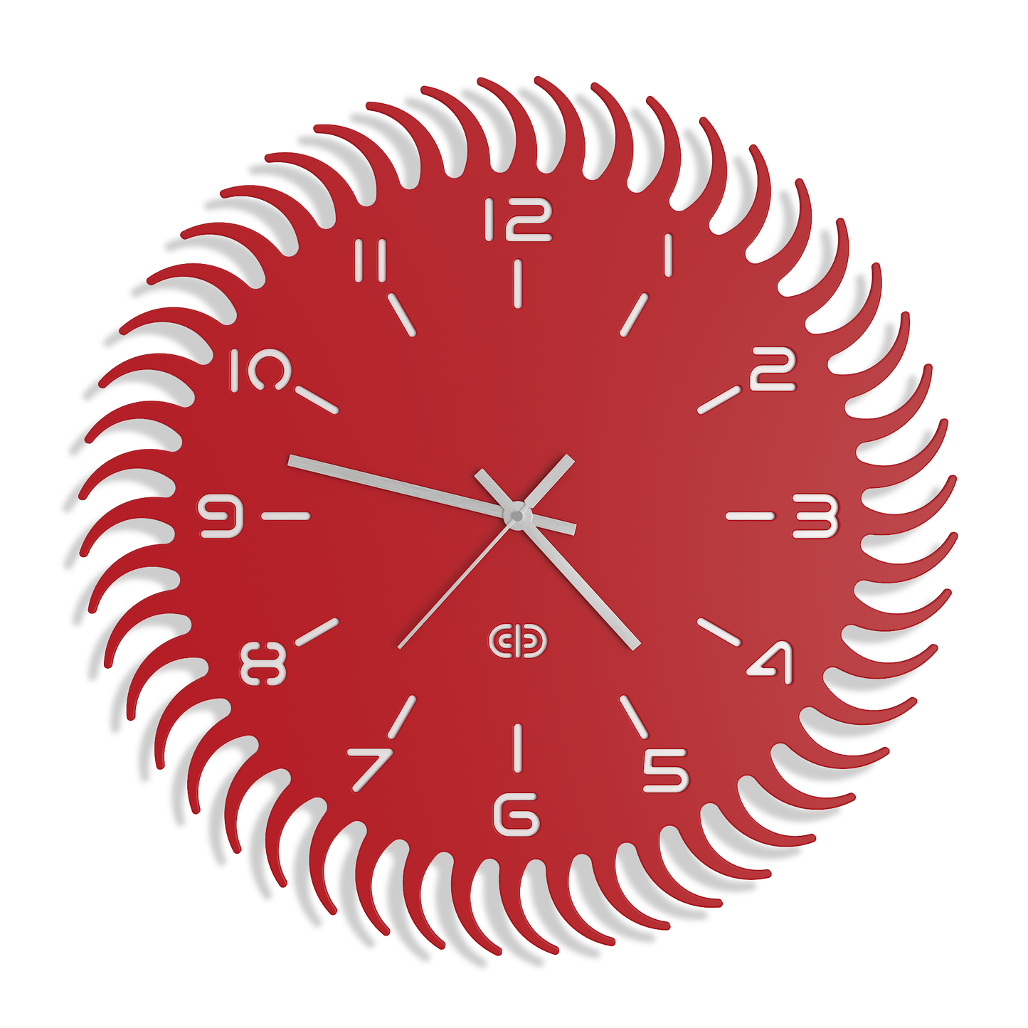 Wall clock - 014 - The Temporal Tide