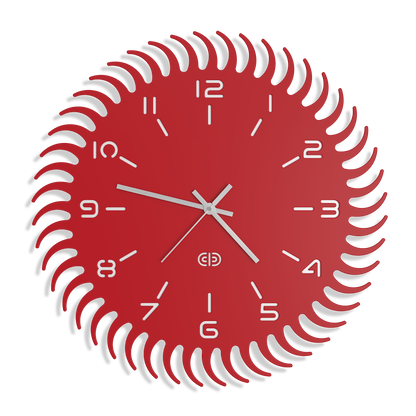 Wall clock - 014 - The Temporal Tide