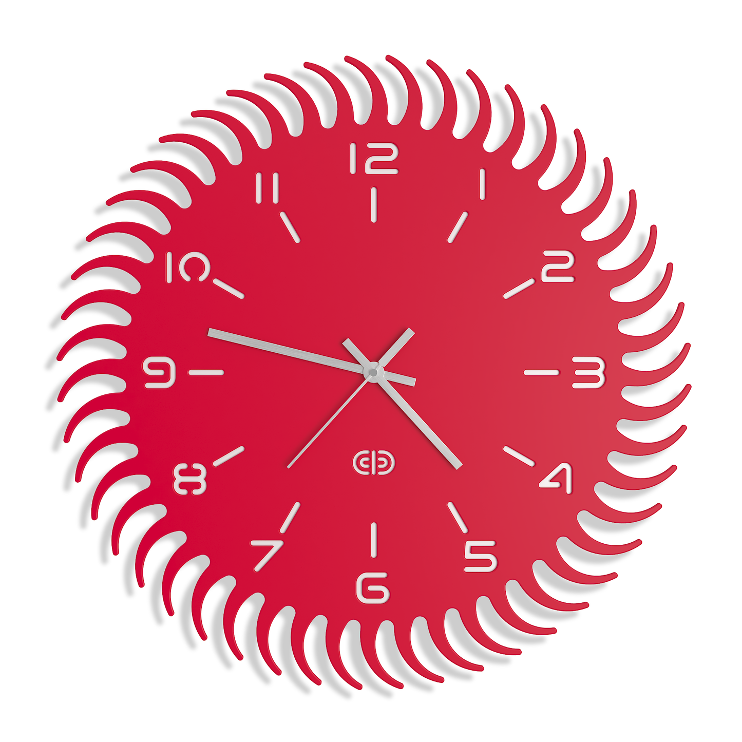 Wall clock - 014 - The Temporal Tide