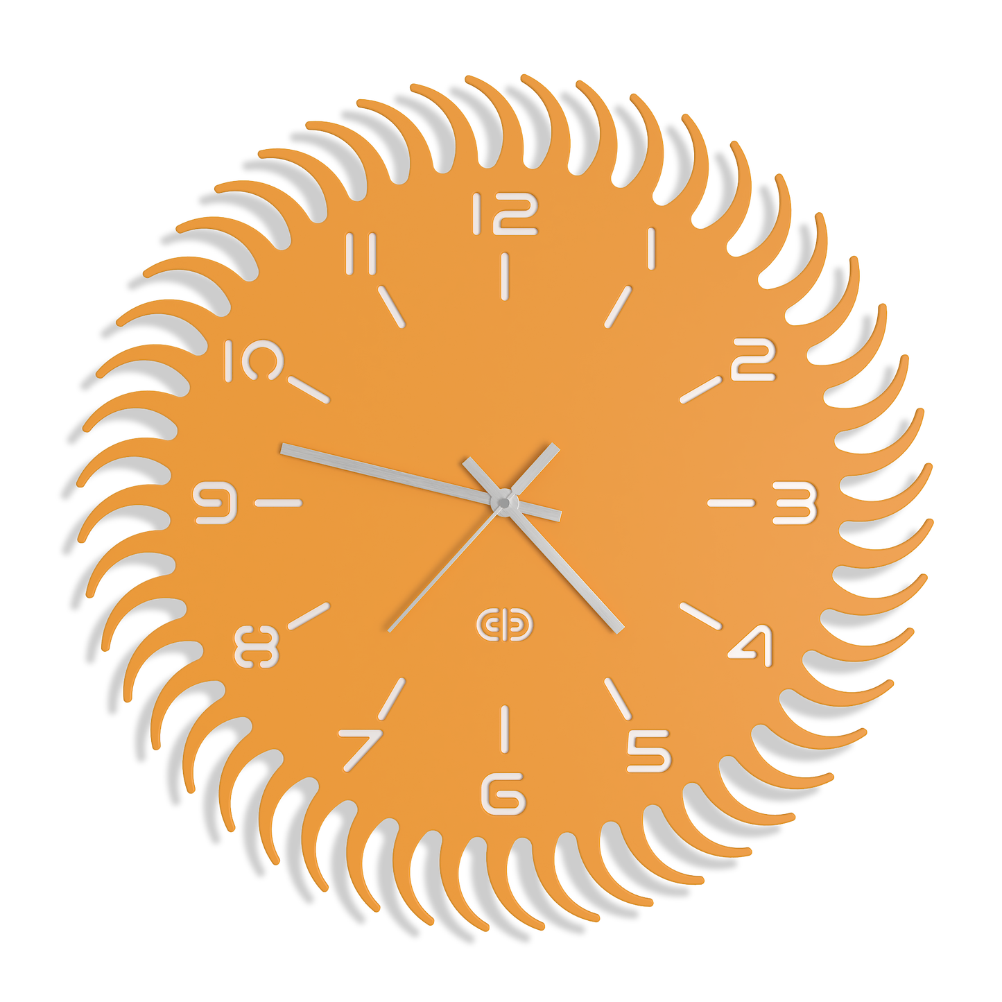 Wall clock - 014 - The Temporal Tide
