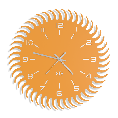 Wall clock - 014 - The Temporal Tide