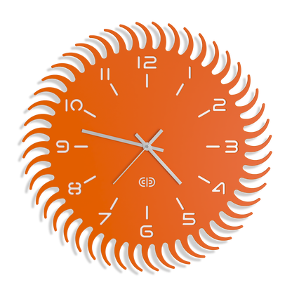 Wall clock - 014 - The Temporal Tide