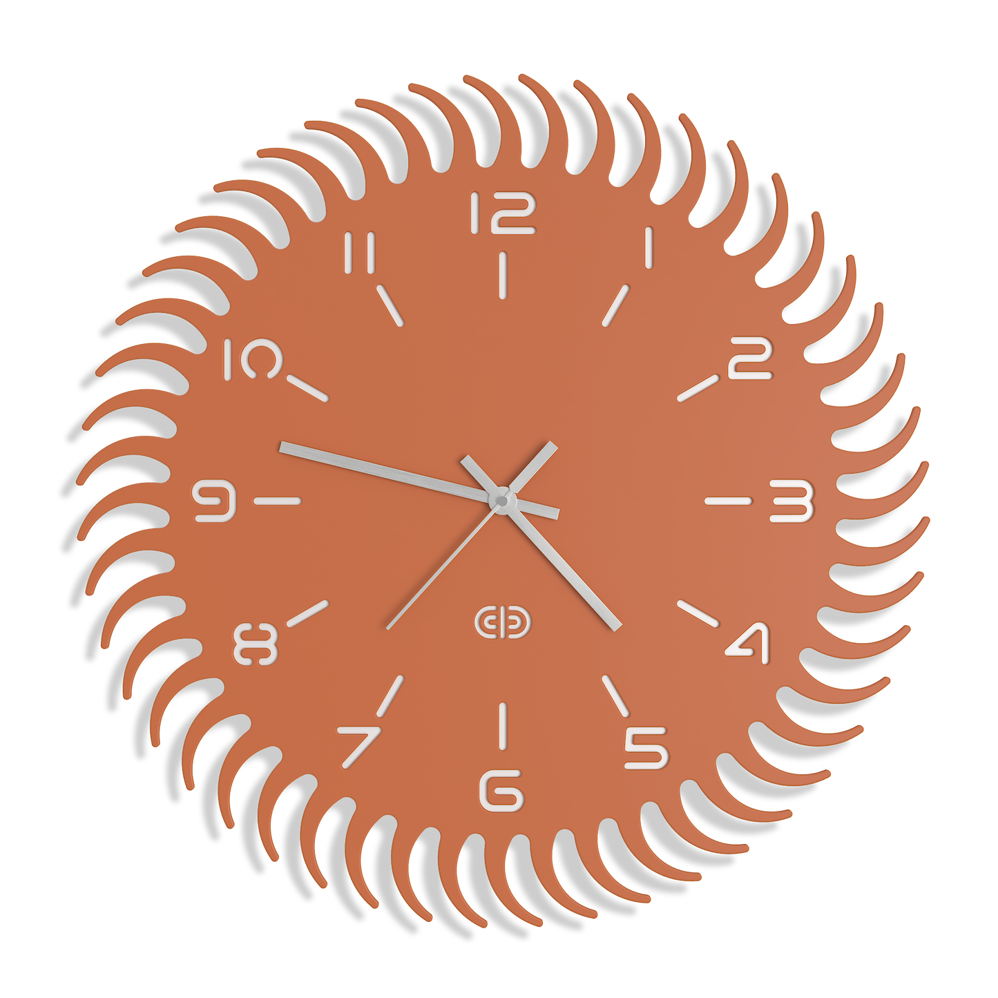 Wall clock - 014 - The Temporal Tide