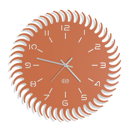 Wall clock - 014 - The Temporal Tide