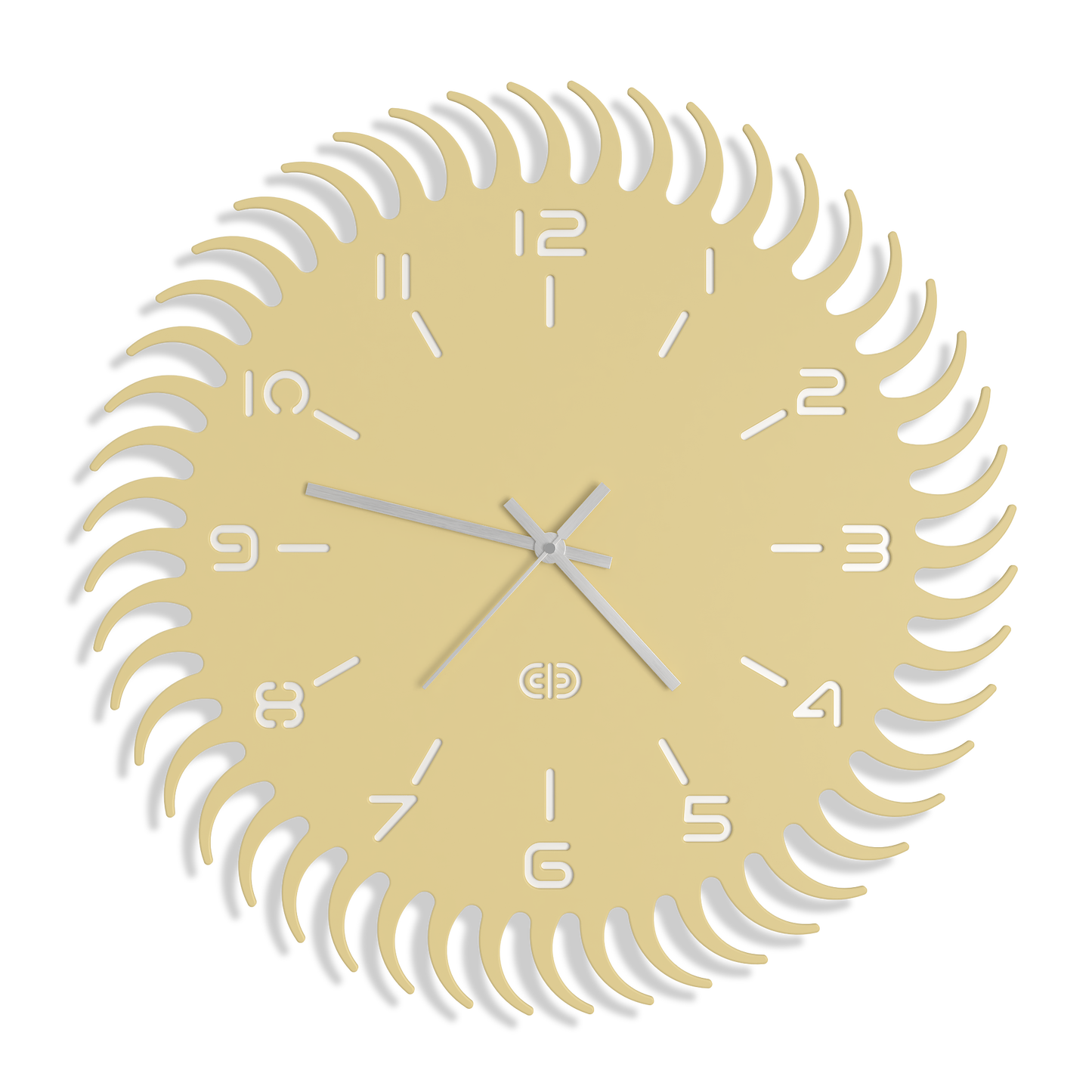 Wall clock - 014 - The Temporal Tide