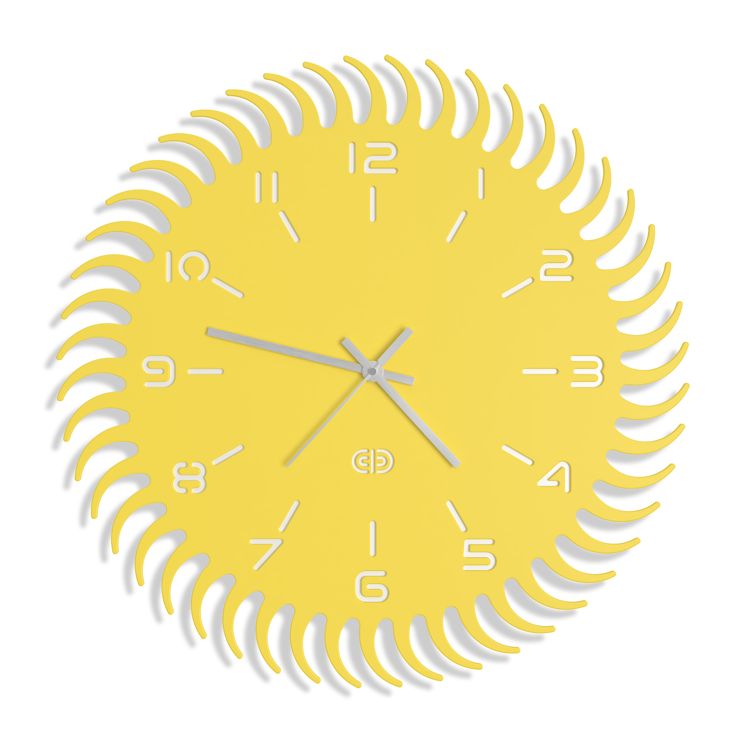 Wall clock - 014 - The Temporal Tide