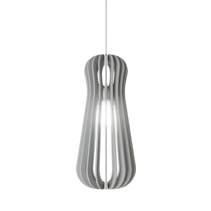 Ceiling Light - Vertical Slats - 015 Cynthia