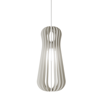 Ceiling Light - Vertical Slats - 015 Cynthia