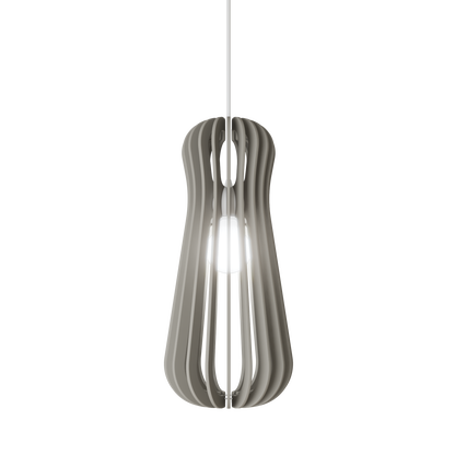 Ceiling Light - Vertical Slats - 015 Cynthia