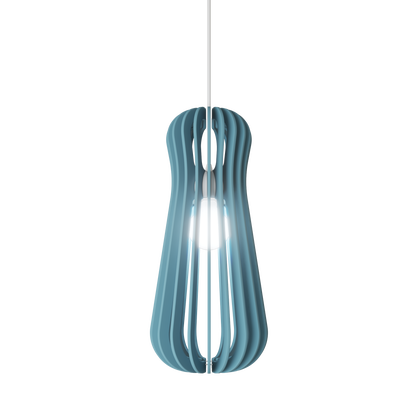 Ceiling Light - Vertical Slats - 015 Cynthia