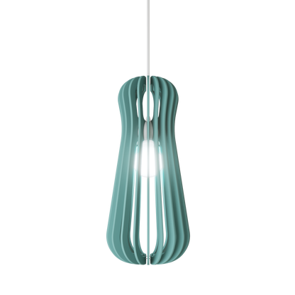 Ceiling Light - Vertical Slats - 015 Cynthia