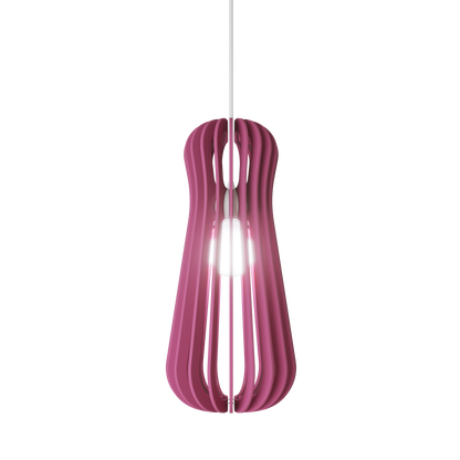 Ceiling Light - Vertical Slats - 015 Cynthia