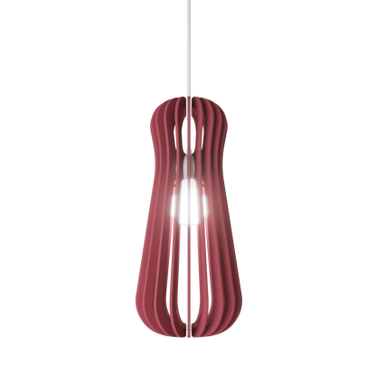 Ceiling Light - Vertical Slats - 015 Cynthia