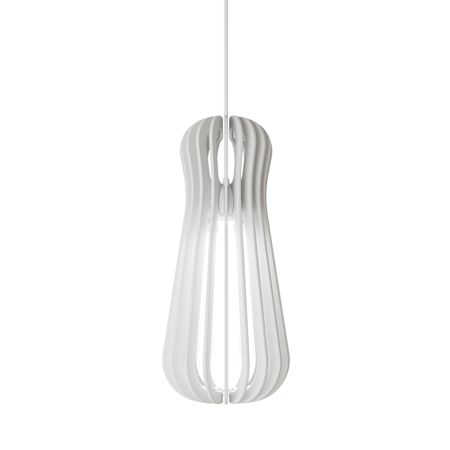 Ceiling Light - Vertical Slats - 015 Cynthia