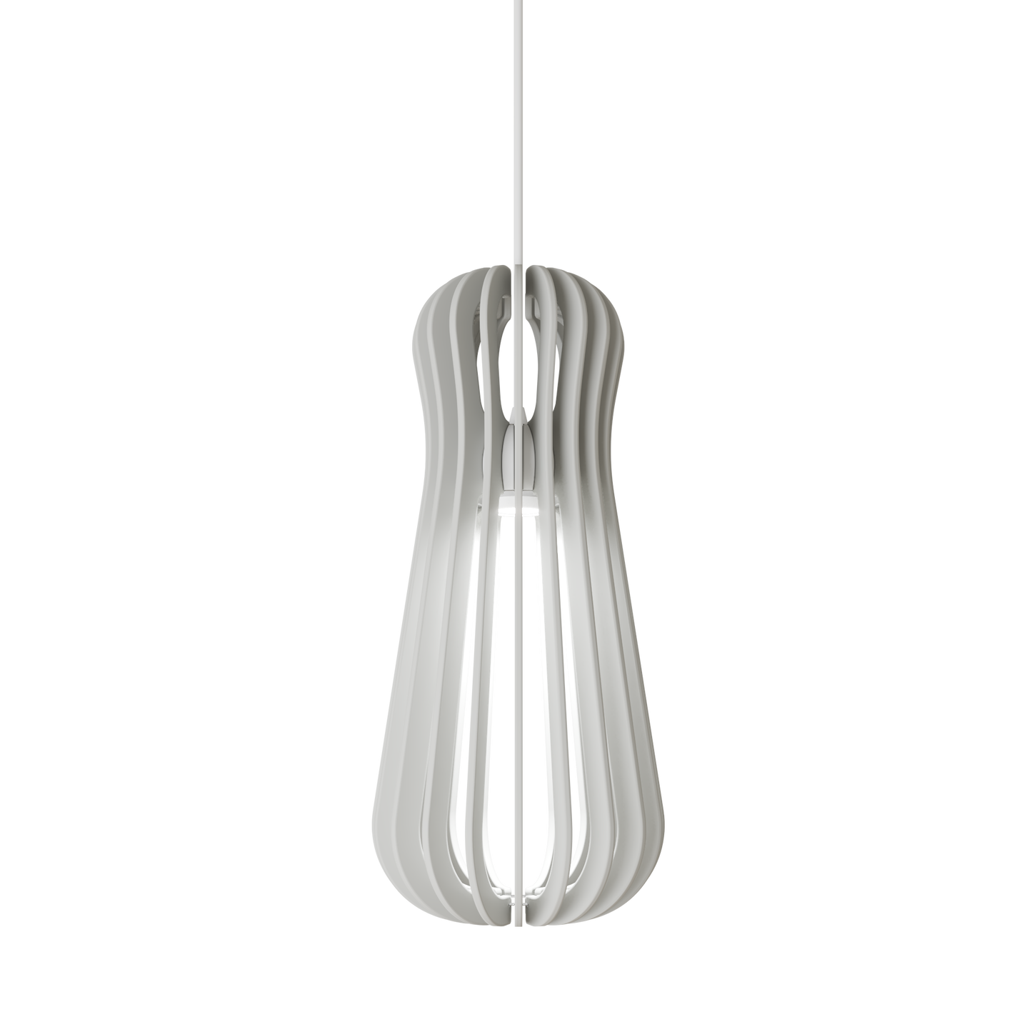 Ceiling Light - Vertical Slats - 015 Cynthia