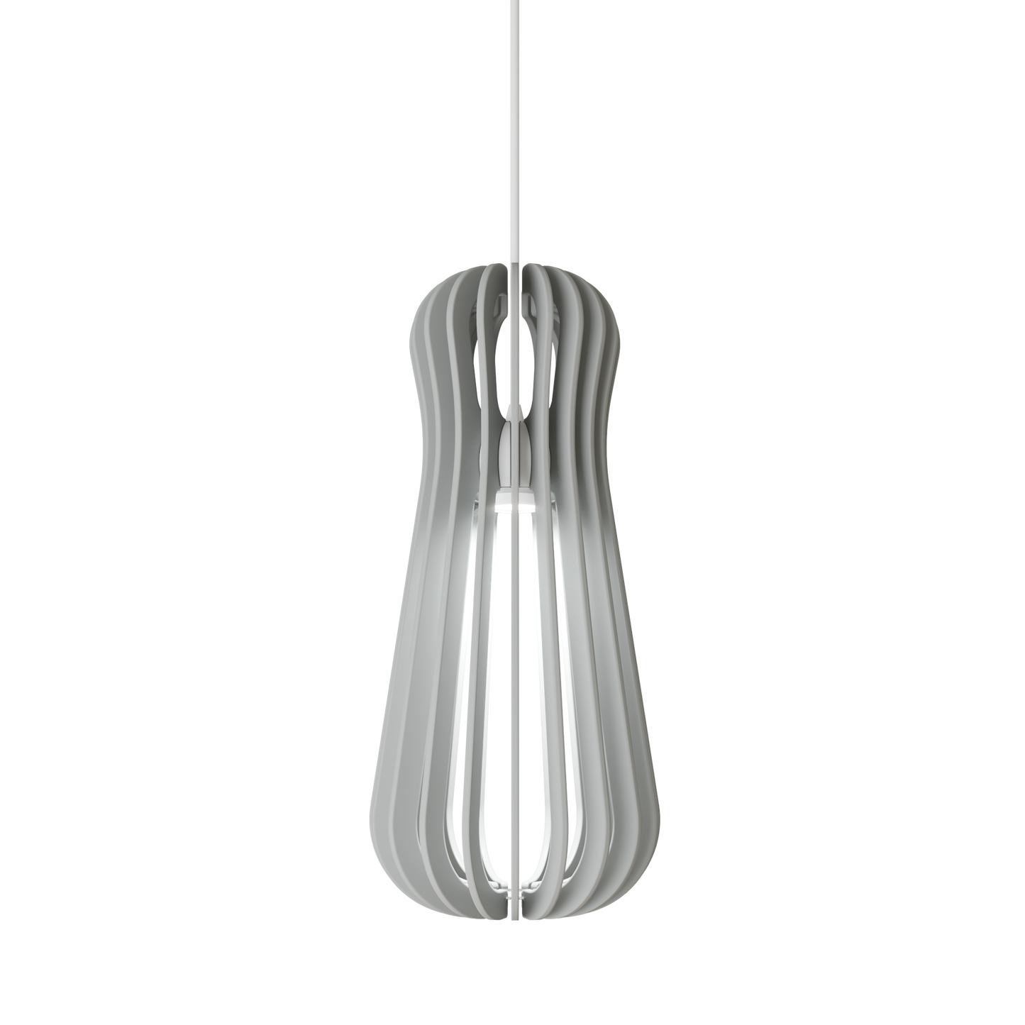 Ceiling Light - Vertical Slats - 015 Cynthia