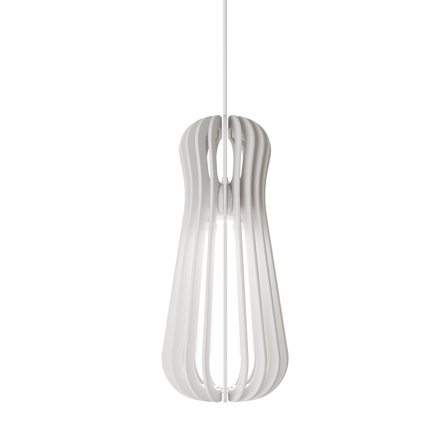 Ceiling Light - Vertical Slats - 015 Cynthia