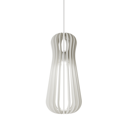 Ceiling Light - Vertical Slats - 015 Cynthia