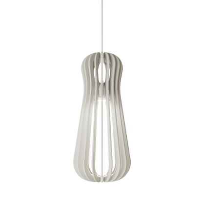 Ceiling Light - Vertical Slats - 015 Cynthia