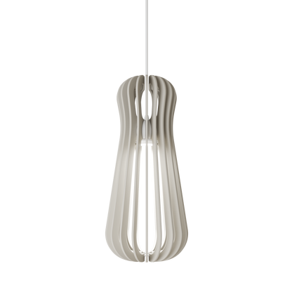 Ceiling Light - Vertical Slats - 015 Cynthia