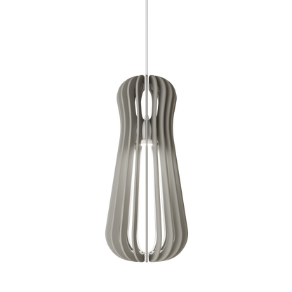 Ceiling Light - Vertical Slats - 015 Cynthia