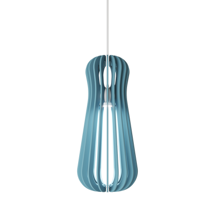 Ceiling Light - Vertical Slats - 015 Cynthia