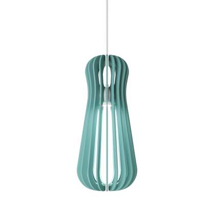 Ceiling Light - Vertical Slats - 015 Cynthia