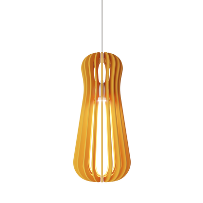 Ceiling Light - Vertical Slats - 015 Cynthia