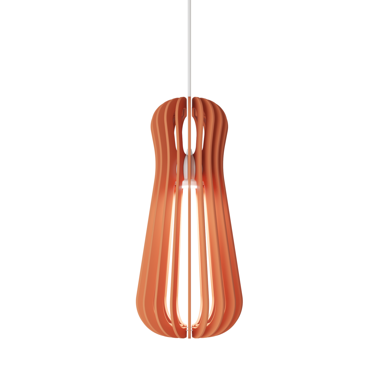 Ceiling Light - Vertical Slats - 015 Cynthia