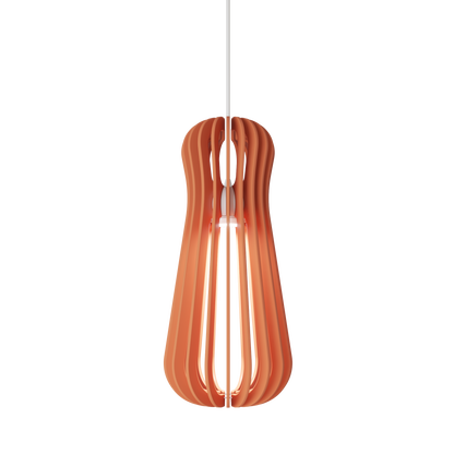 Ceiling Light - Vertical Slats - 015 Cynthia