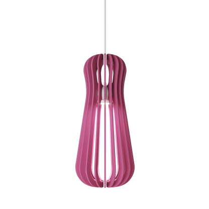 Ceiling Light - Vertical Slats - 015 Cynthia