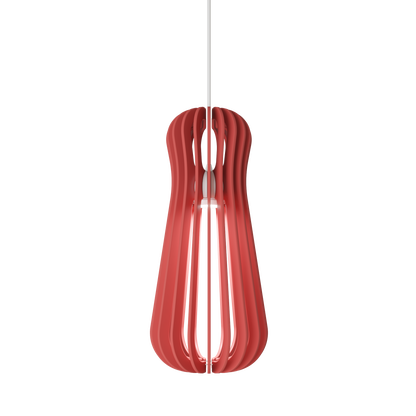 Ceiling Light - Vertical Slats - 015 Cynthia