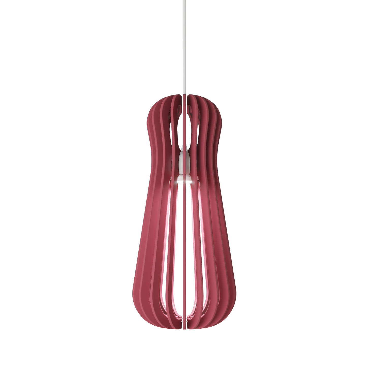 Ceiling Light - Vertical Slats - 015 Cynthia